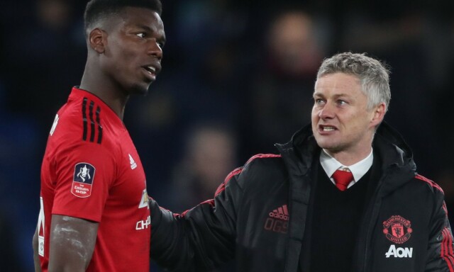 Solskjær om Pogba-ryktene: - Det er et av problemene
